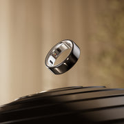 Oura Ring 4 Health & Fitness Tracker Smart Ring, Black